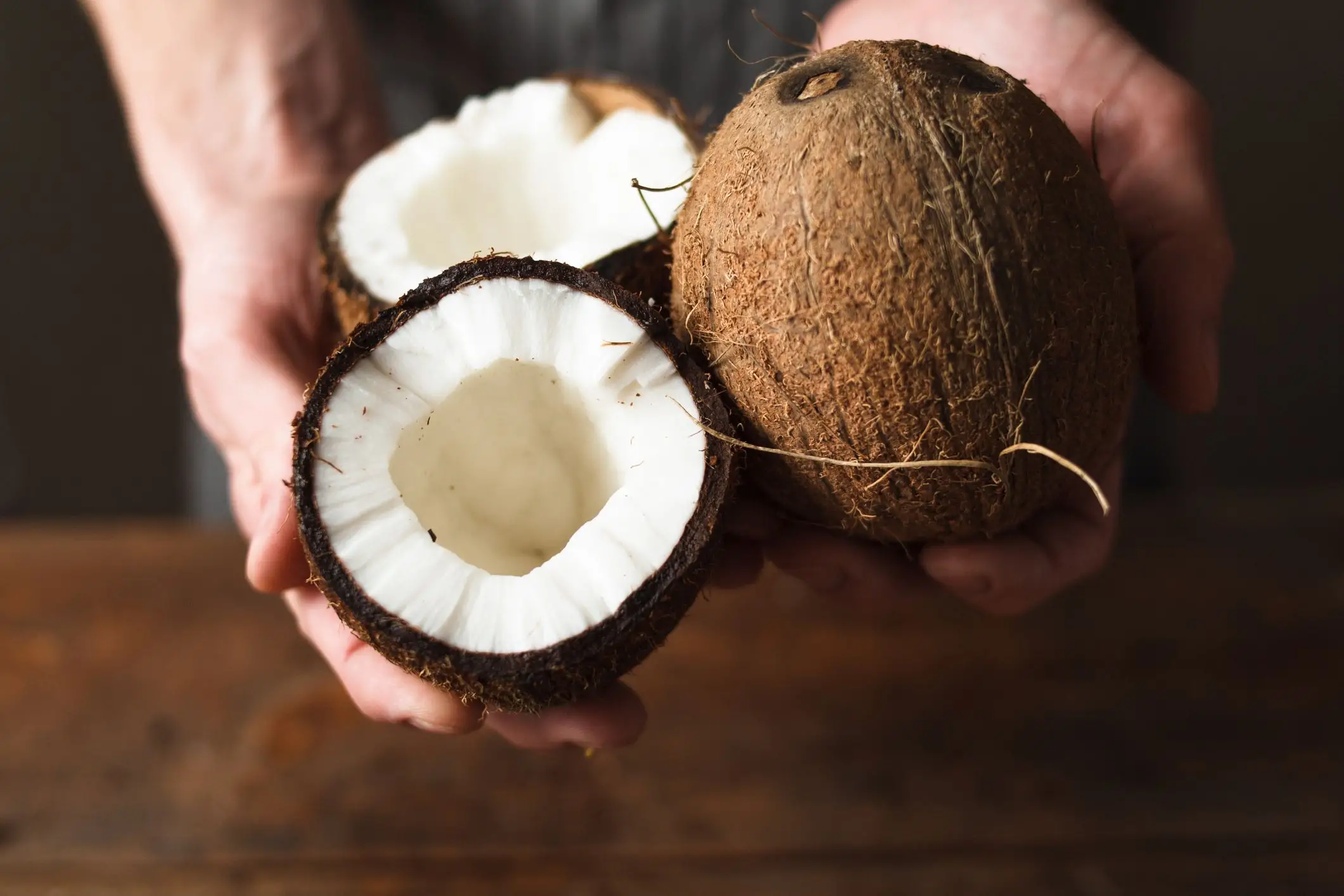The Coconut Fruit A Tropical Superfood