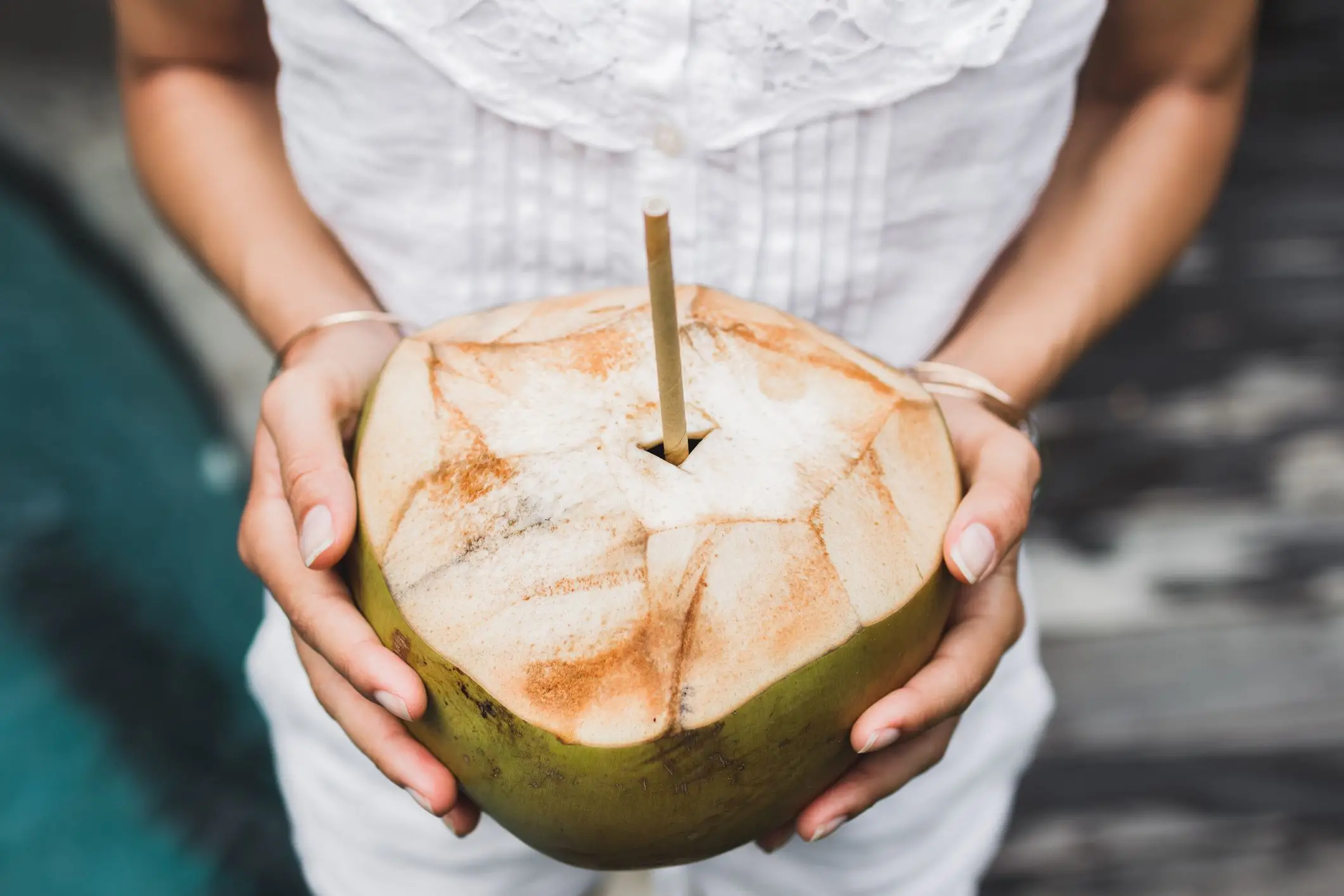 The Coconut Fruit A Tropical Superfood