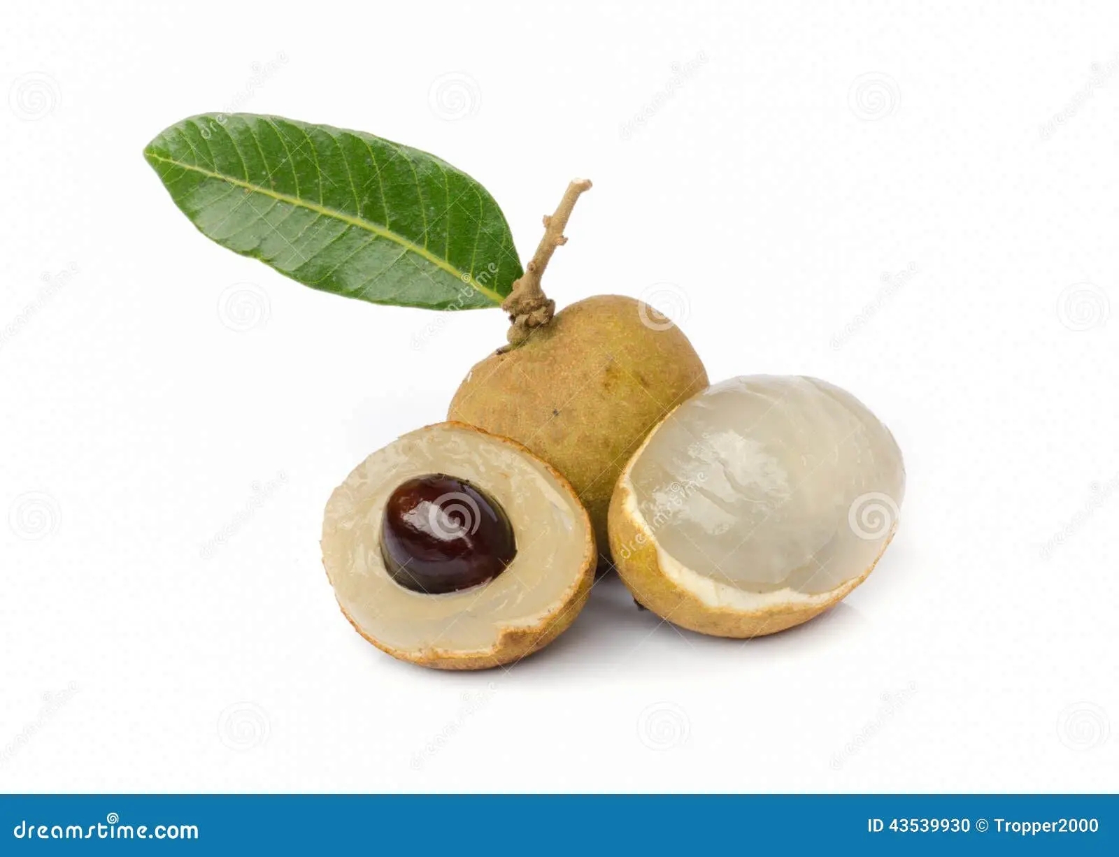The unique and delightful taste of longan fruit 7 The Sweet and Unique Taste of Longan Fruit