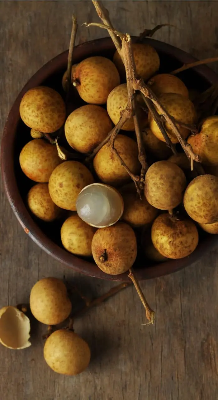 The Sweet and Unique Taste of Longan Fruit