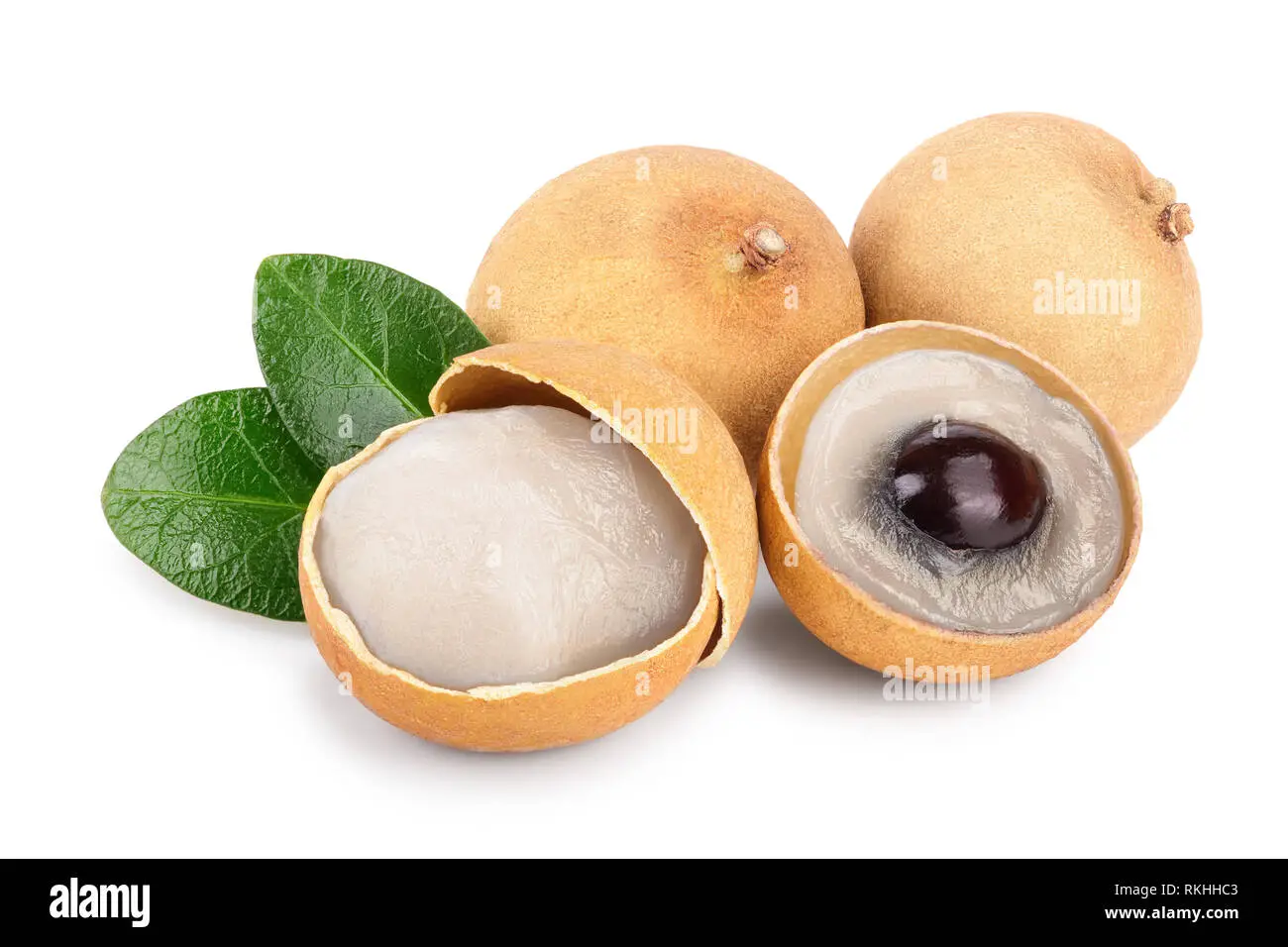 The unique and delightful taste of longan fruit 6 The Sweet and Unique Taste of Longan Fruit