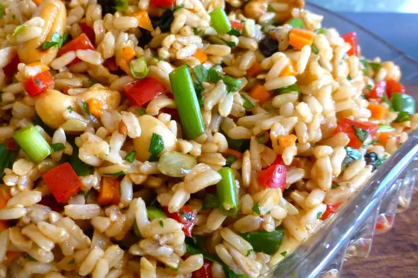 Unlocking the Nutritional Benefits of Brown Rice 13 Brown Rice An Overview