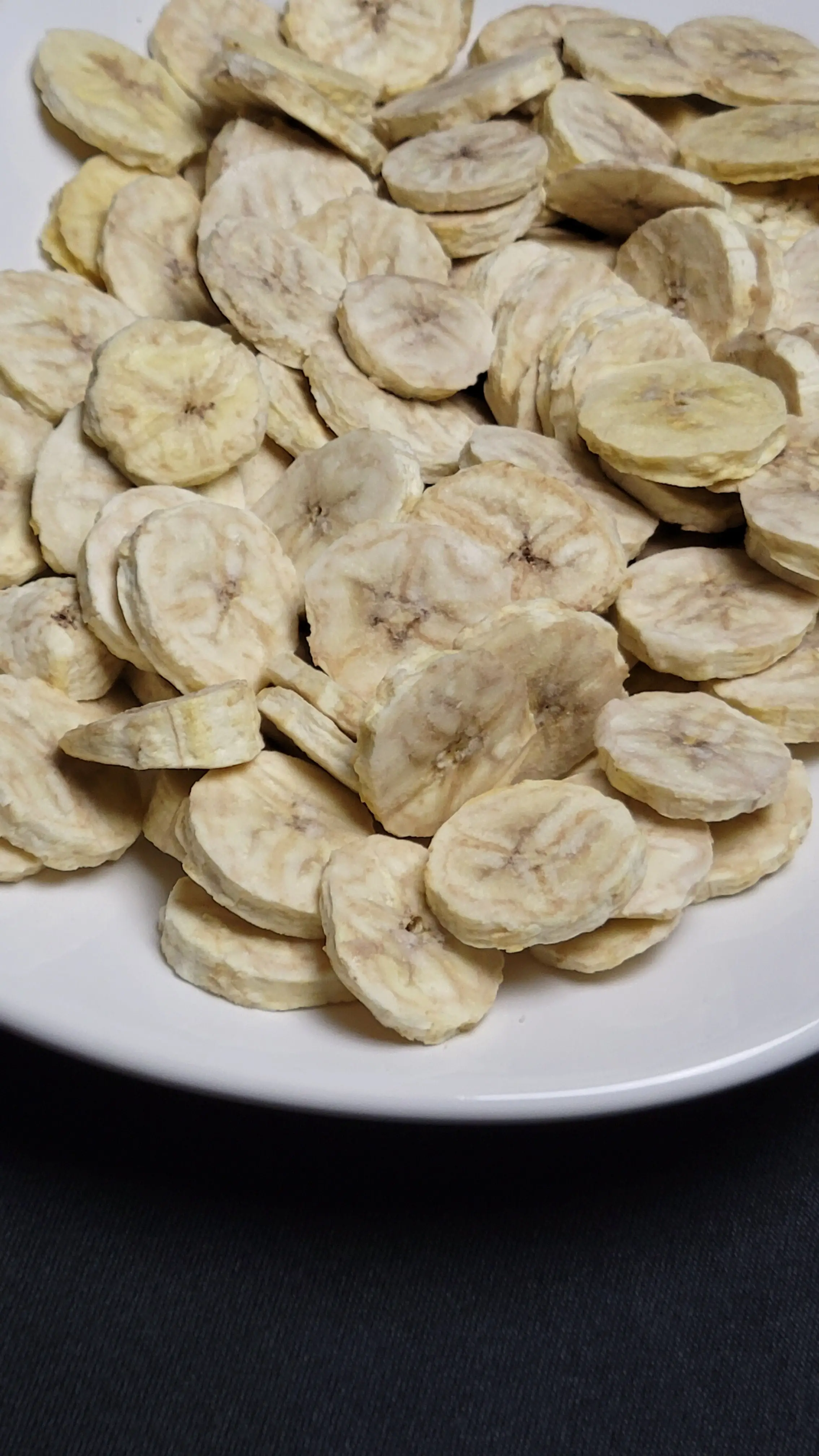 Dried Banana Chips A Sweet and Nutritious Treat