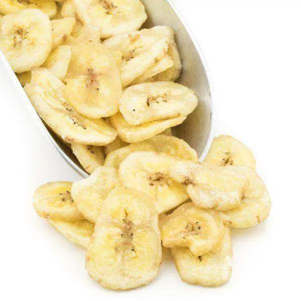 Dried Banana Chips A Sweet and Nutritious Treat