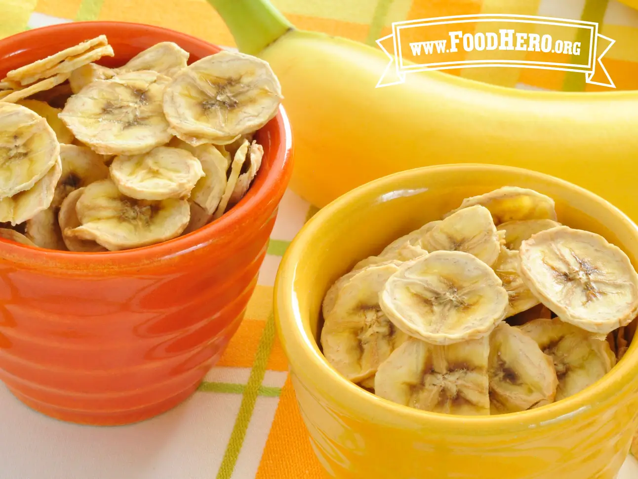 Dried Banana Chips A Sweet and Nutritious Treat
