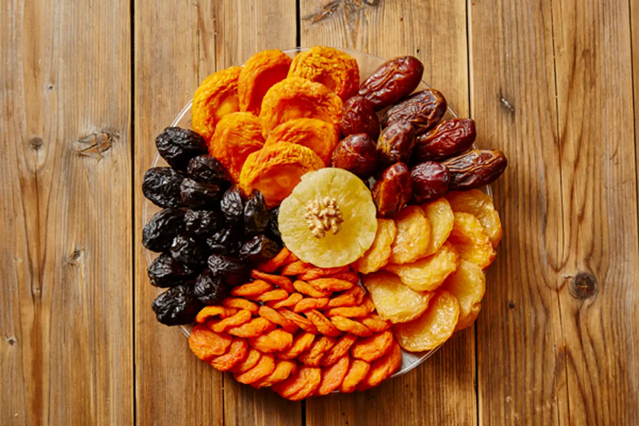 How to Make Dried Fruit Mix at Home 5 Benefits of Dried Fruit Mix