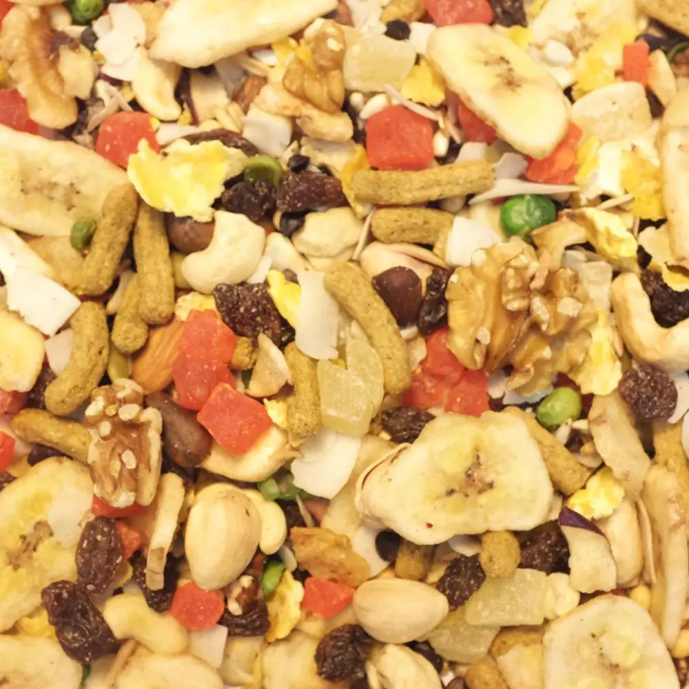 How to Make Dried Fruit Mix at Home 8 Benefits of Dried Fruit Mix