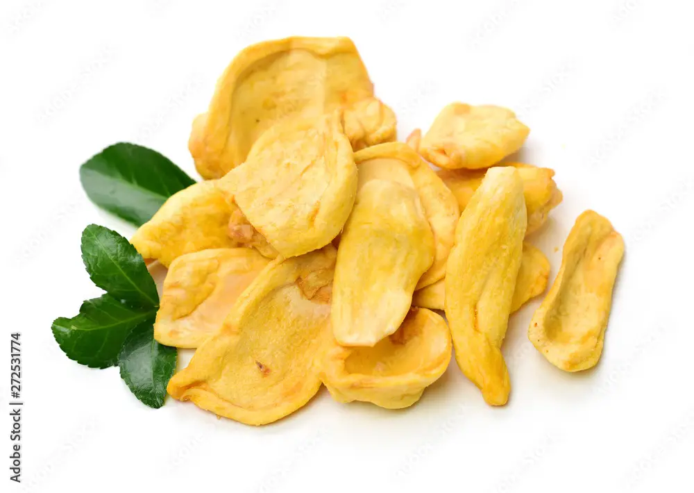 Dried Jackfruit Chips