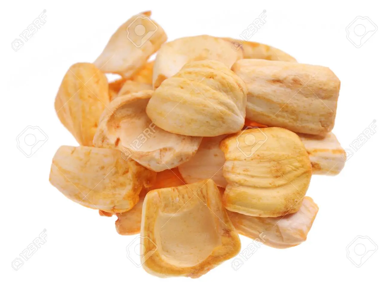 Dried Jackfruit Chips
