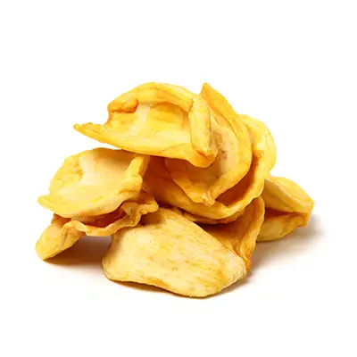 Dried Jackfruit Chips
