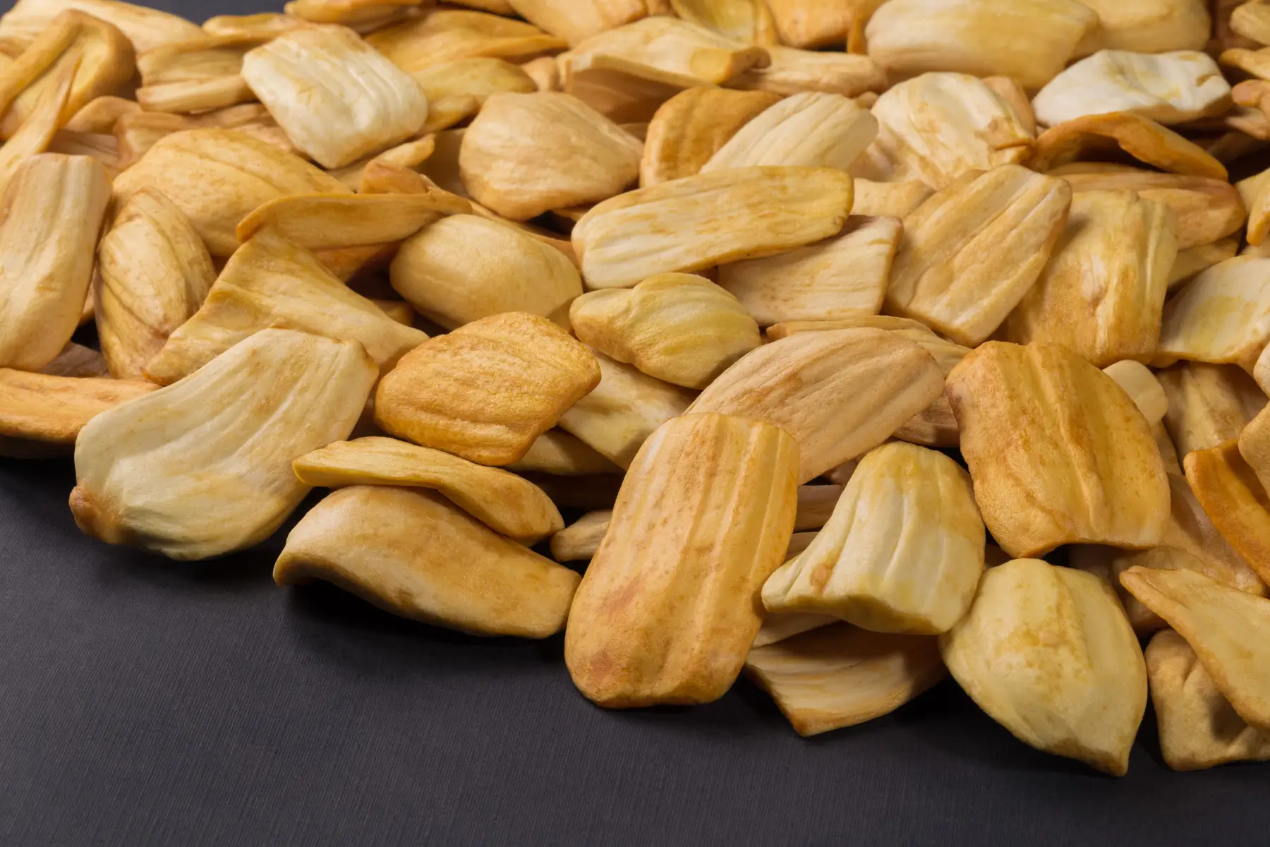 Dried Jackfruit Chips