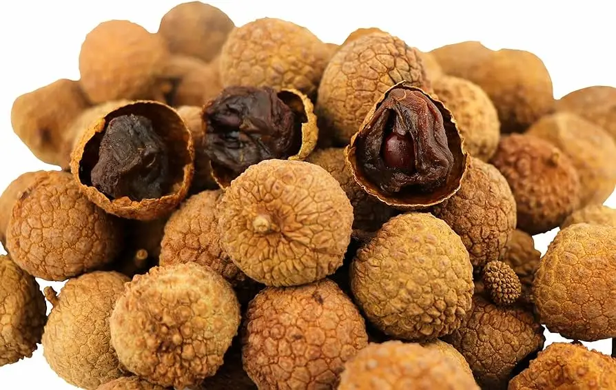 Dried Lychee