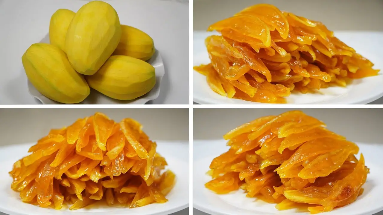 Nutritional Value of Dried Mango 3 The Delicious and Nutritious World of Dried Mango