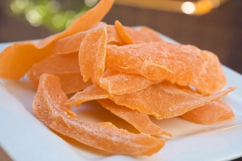 Nutritional Value of Dried Mango 4 The Delicious and Nutritious World of Dried Mango