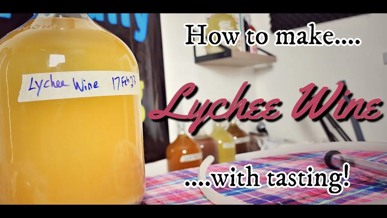 #10 Exploring the Unique Flavor Profile of Lychee Wine 6 The Allure of Lychee Wine
