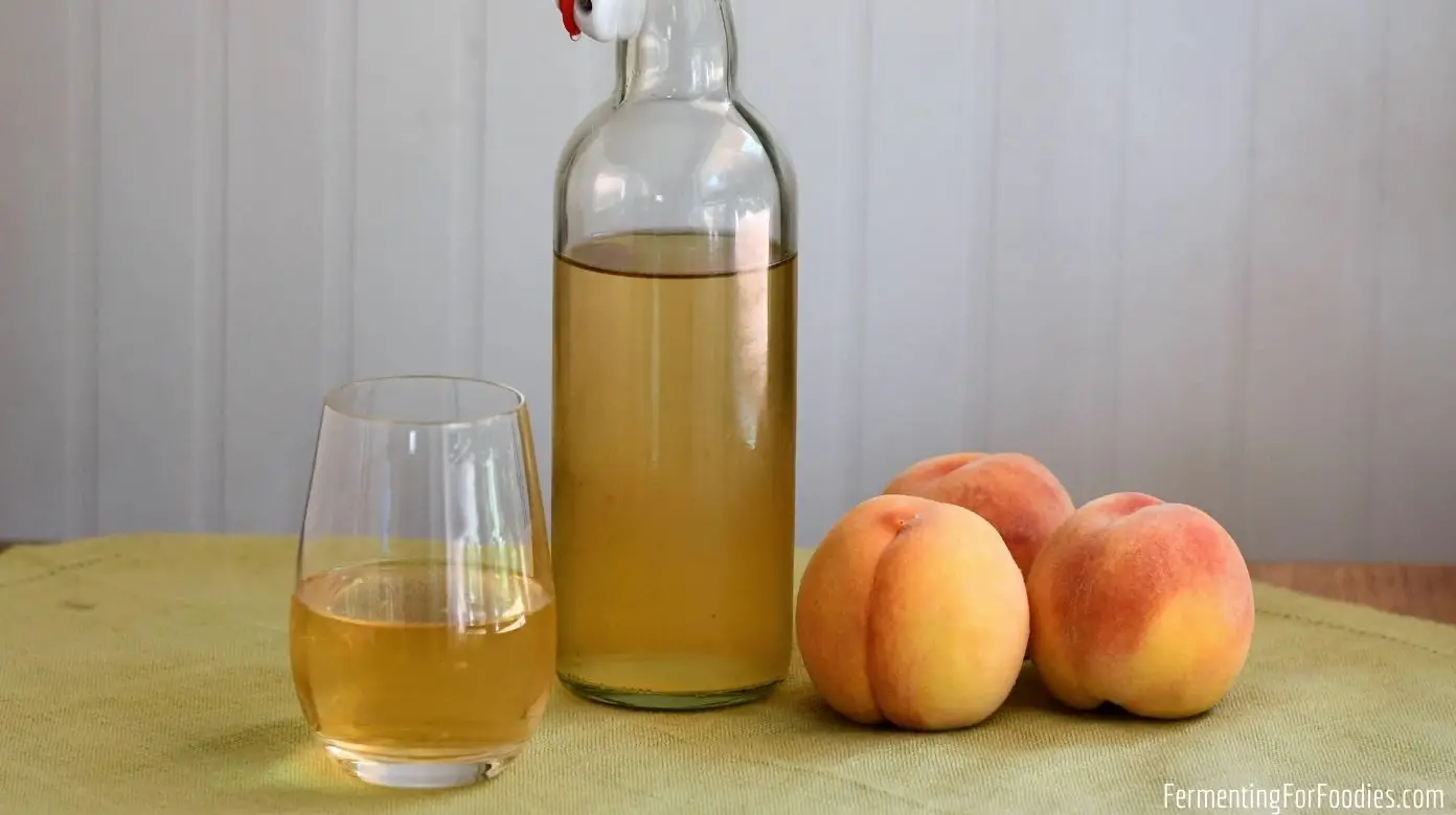 The Enchanting Realm of Peach Wine 10 The Delightful World of Peach Wine