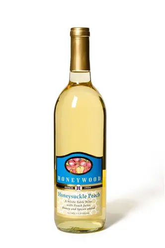 The Enchanting Realm of Peach Wine 6 The Delightful World of Peach Wine