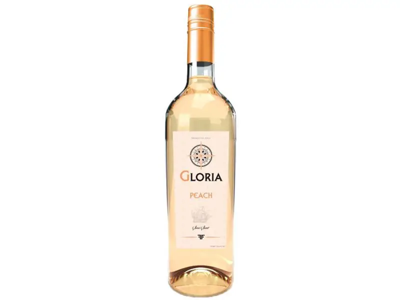 The Enchanting Realm of Peach Wine 8 The Delightful World of Peach Wine