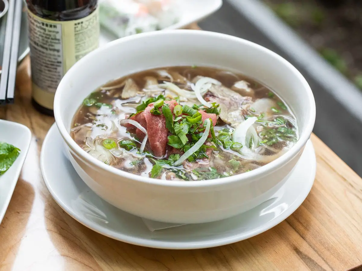 Exploring the Delightful World of Vietnamese Pho