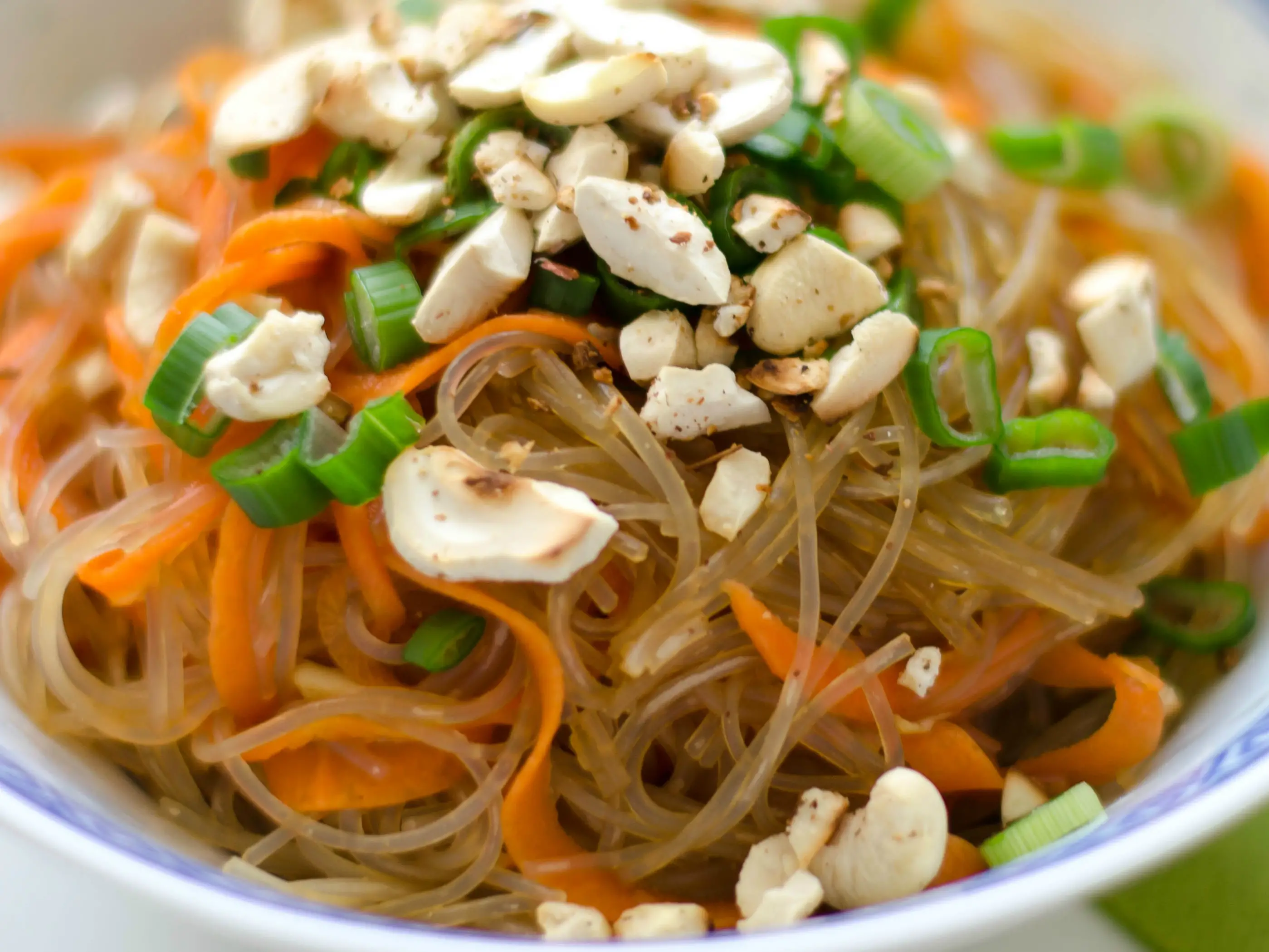 Health Benefits of Crystal Noodles Health Benefits of Crystal Noodles