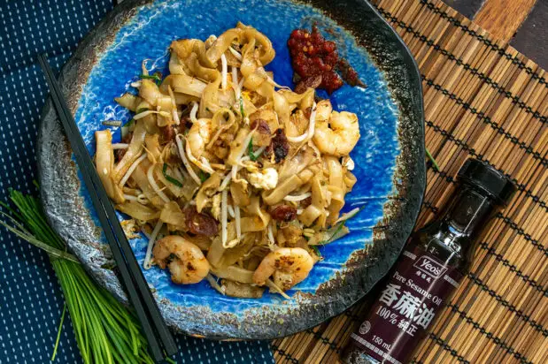 The Essence of Flat Rice Noodles Unveiling the Delectable Journey The Essence of Flat Rice Noodles Unveiling the Delectable Journey