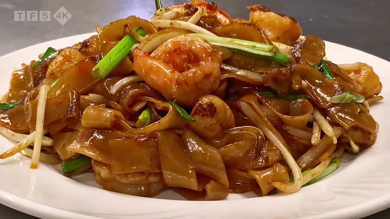 The Essence of Flat Rice Noodles Unveiling the Delectable Journey The Essence of Flat Rice Noodles Unveiling the Delectable Journey