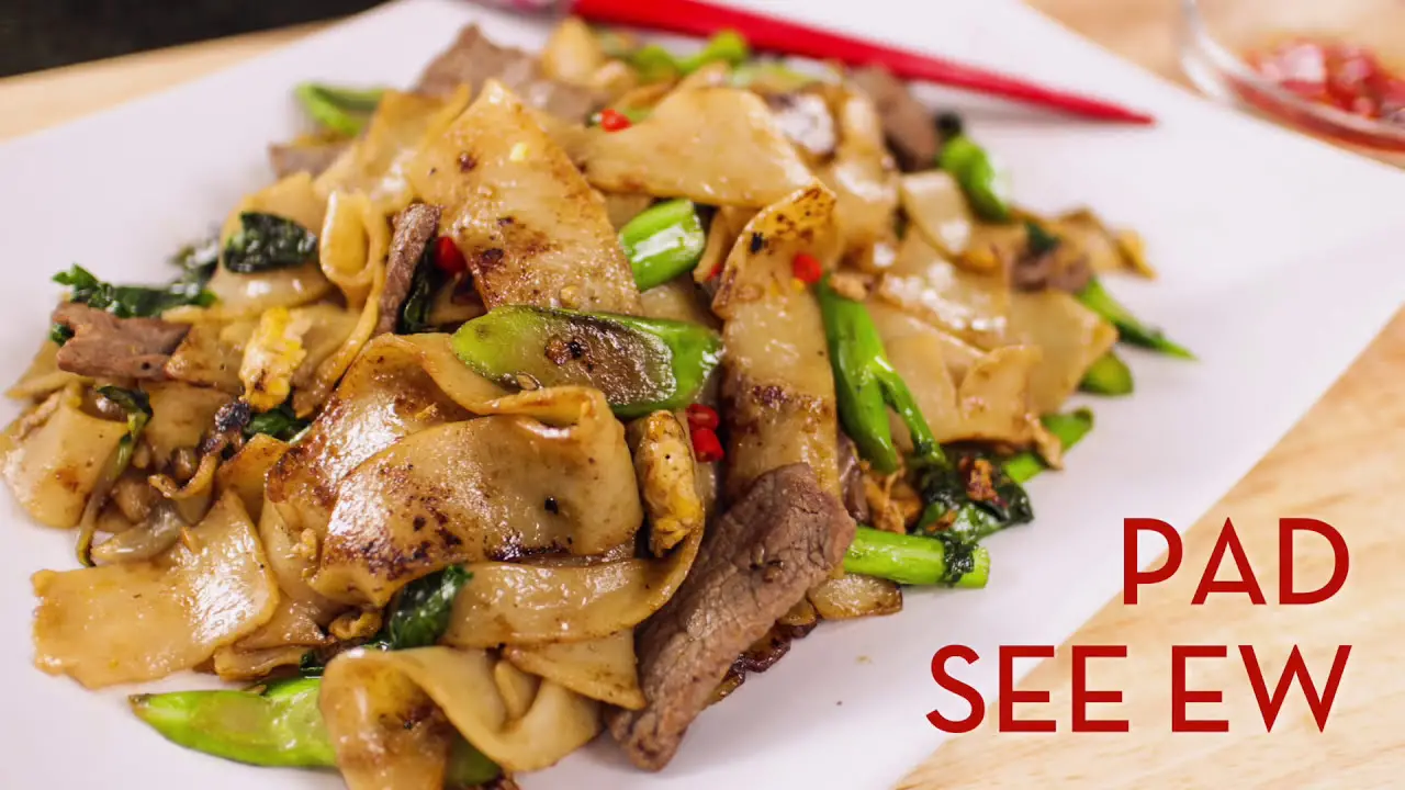 The Essence of Flat Rice Noodles Unveiling the Delectable Journey The Essence of Flat Rice Noodles Unveiling the Delectable Journey