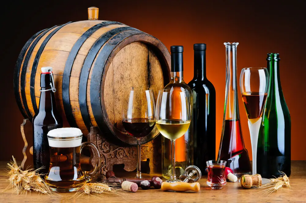 History of Apple Liqueur