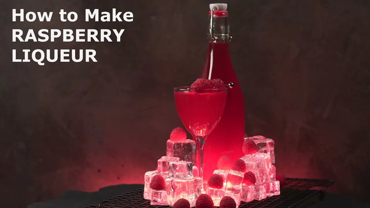History of Raspberry Liqueur