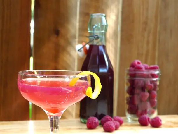 History of Raspberry Liqueur