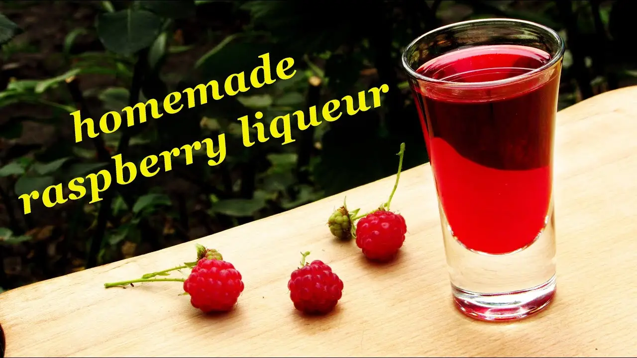 History of Raspberry Liqueur