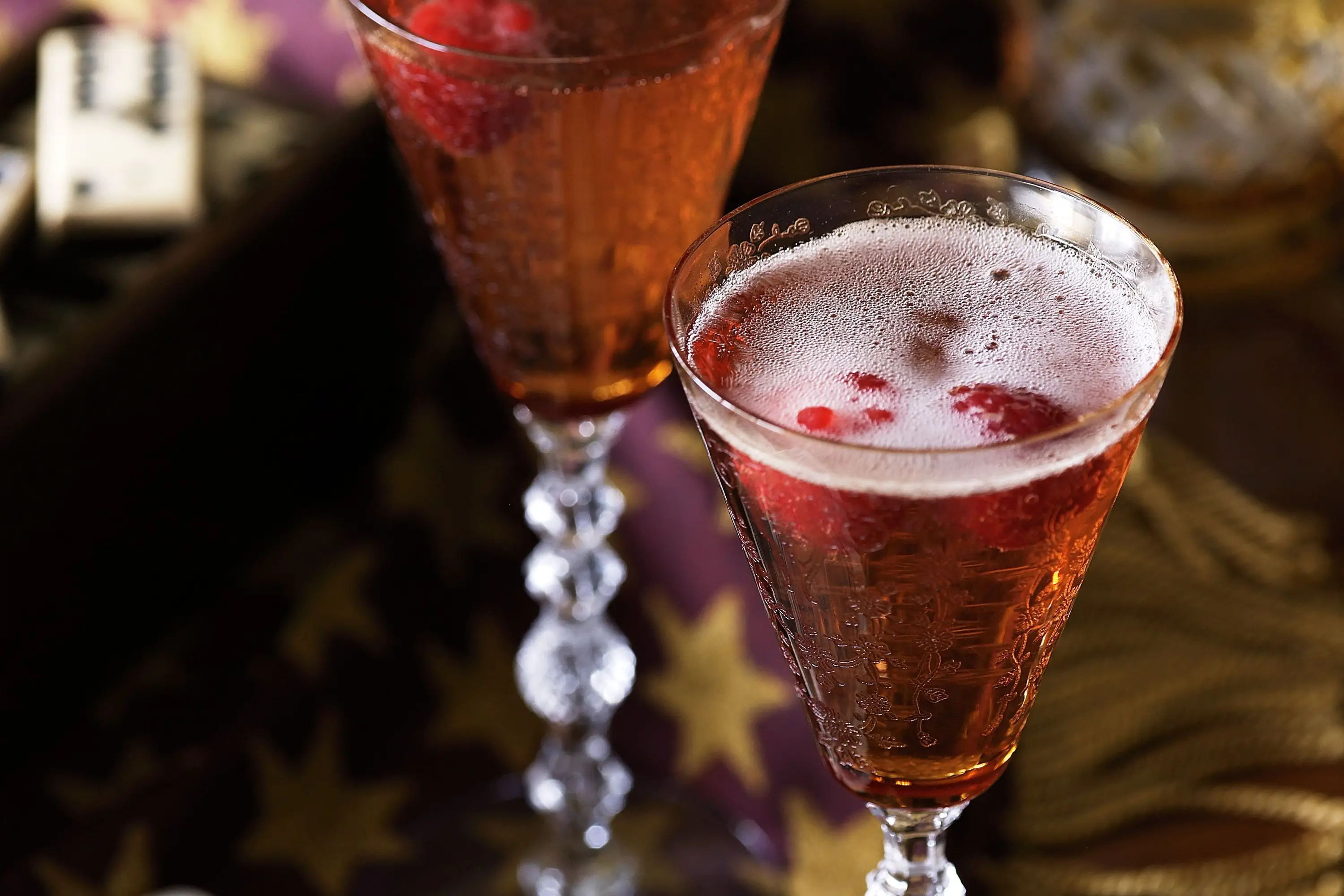 History of Raspberry Liqueur