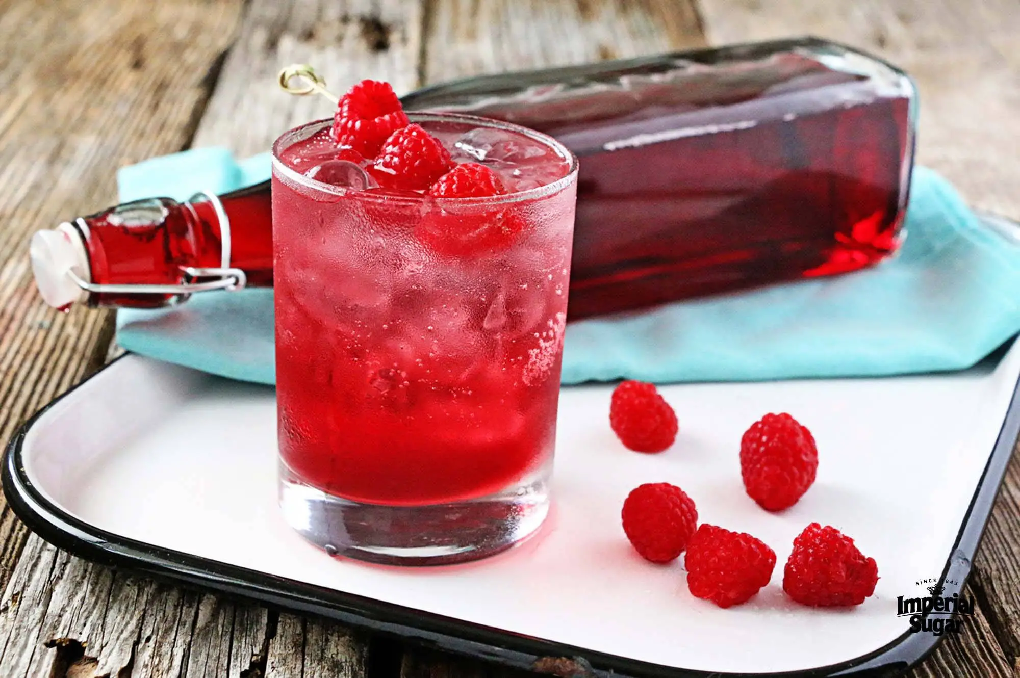 History of Raspberry Liqueur