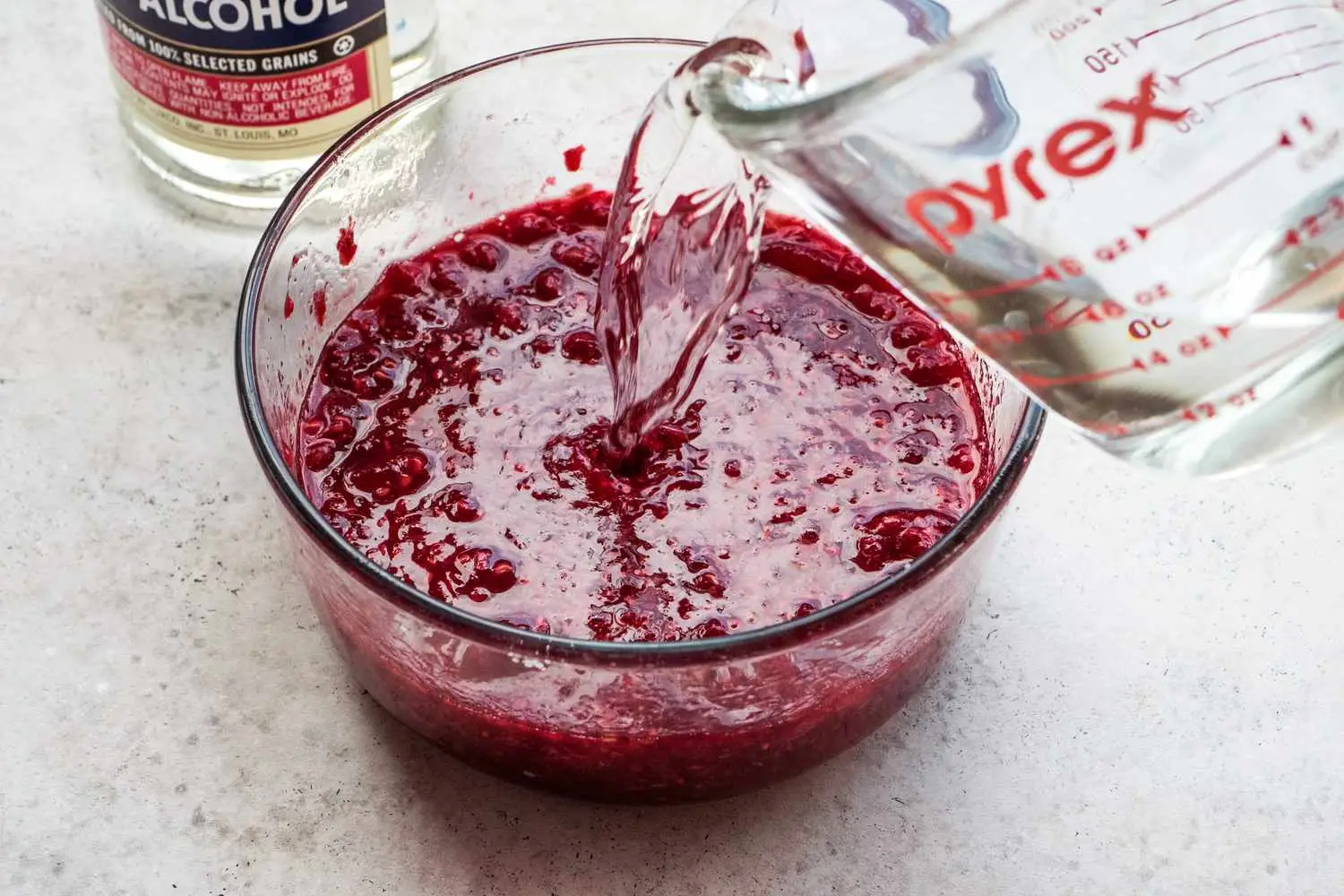 History of Raspberry Liqueur