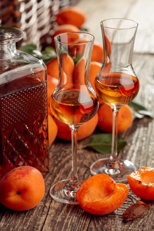 99+ Popular Brands of Apricot Liquor 2 History of Apricot Liquor