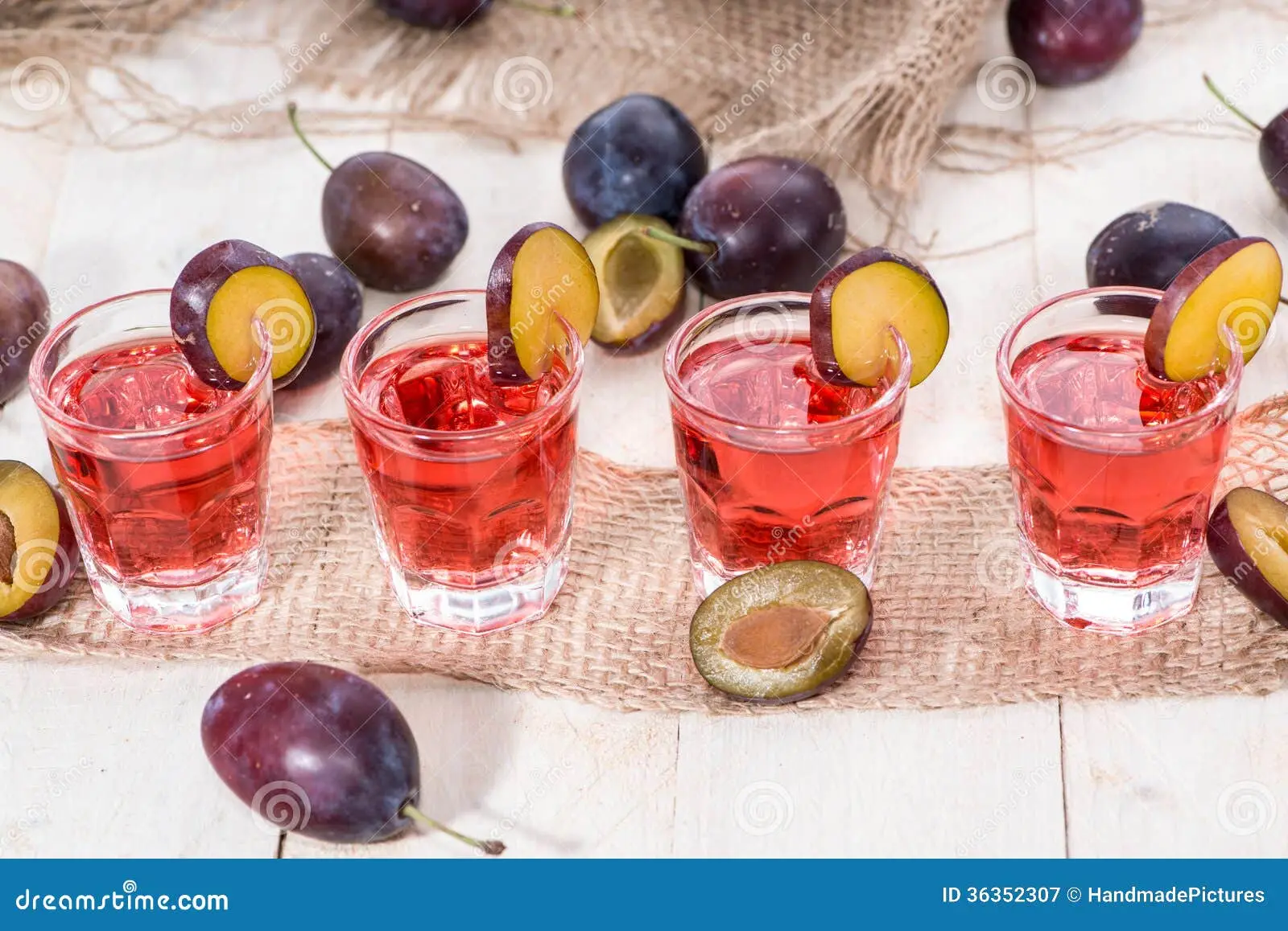 #10 Global Market Trends for Plum Liqueur 5 History of Plum Liqueur
