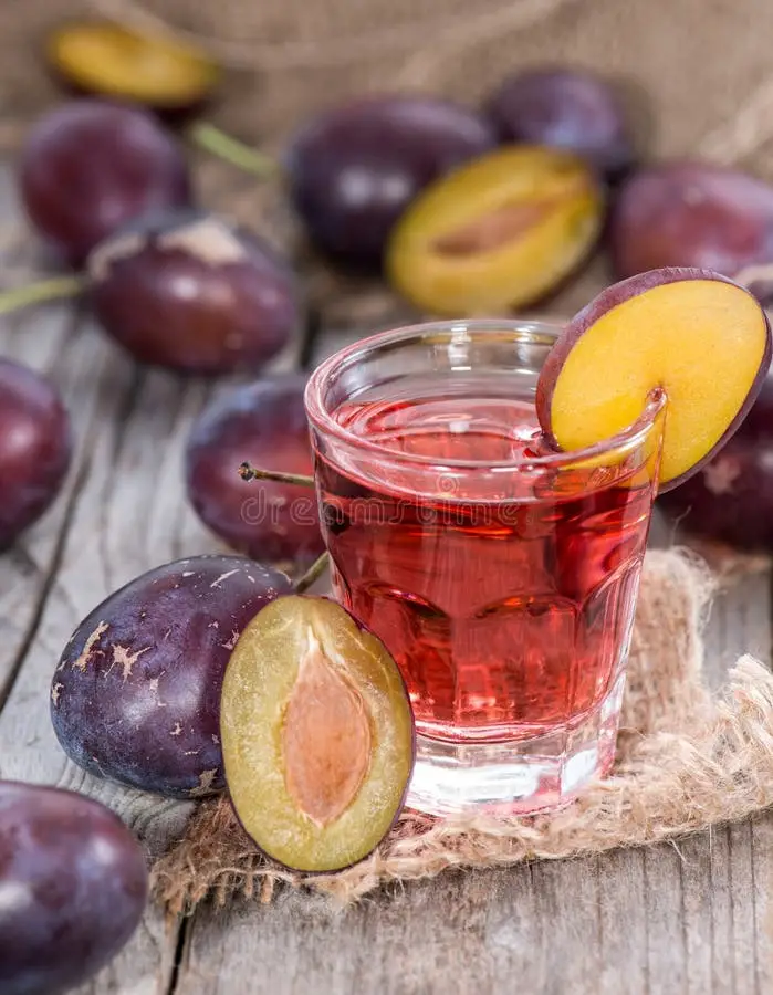 #10 Global Market Trends for Plum Liqueur 7 History of Plum Liqueur