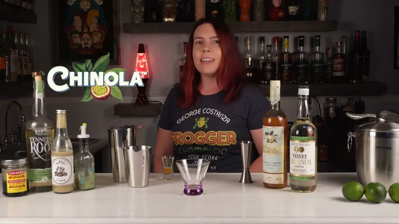 Passion Fruit Liqueur A Guide to the Sweet and Tangy Spirit Passion Fruit Liqueur A Guide to the Sweet and Tangy Spirit