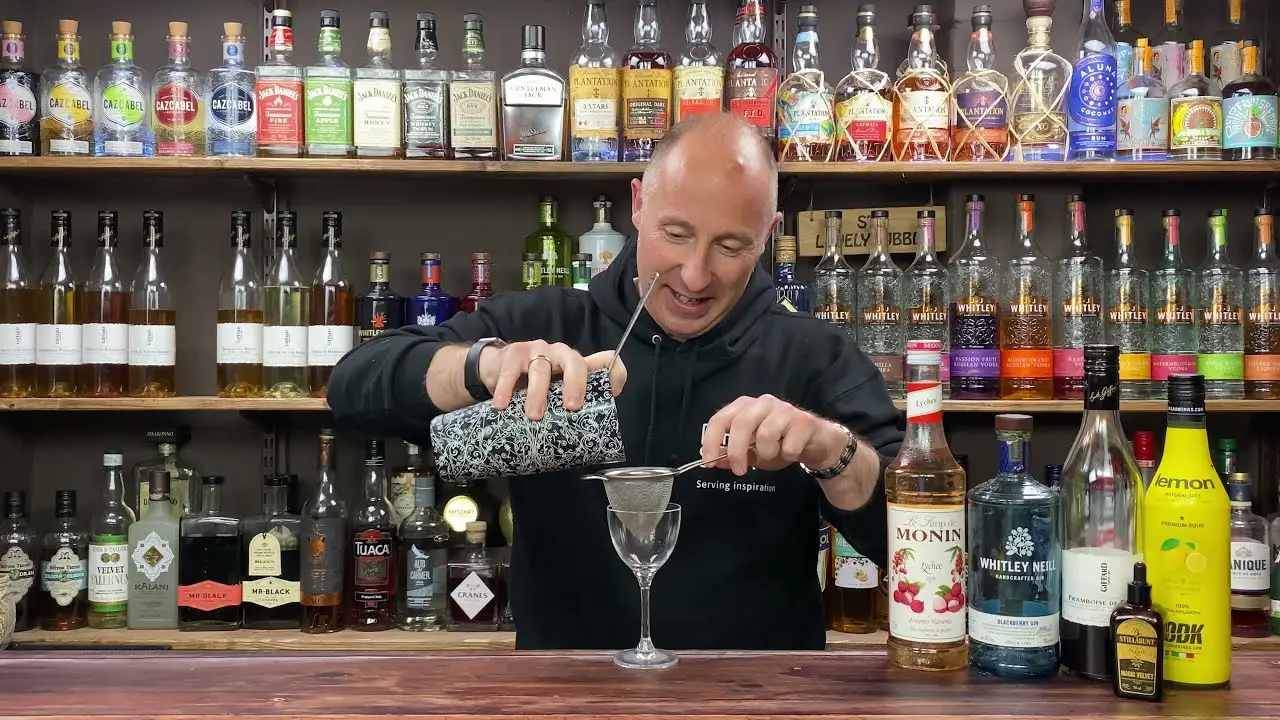 The Enchanting Allure of Lychee Liqueur The Enchanting Allure of Lychee Liqueur