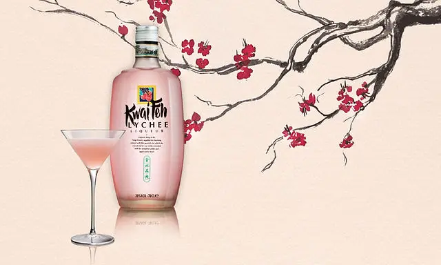 The Enchanting Allure of Lychee Liqueur The Enchanting Allure of Lychee Liqueur