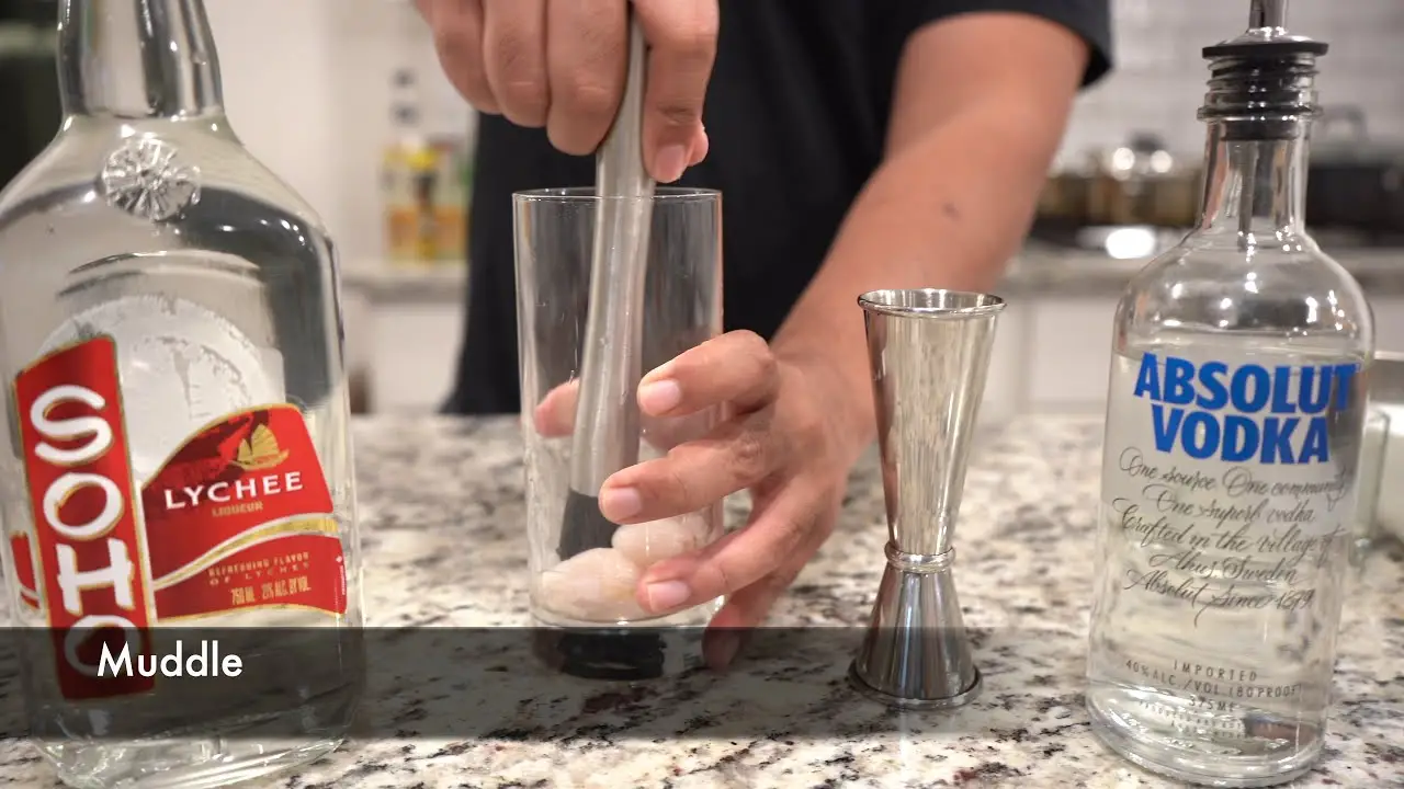 The Enchanting Allure of Lychee Liqueur The Enchanting Allure of Lychee Liqueur