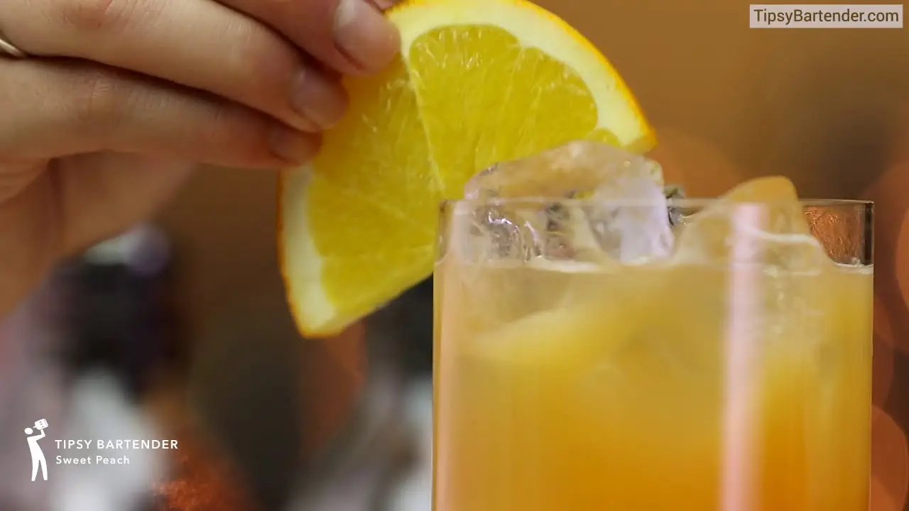 Aromatic Excitation A Journey into the Allure of Peach Liqueur Aromatic Excitation A Journey into the Allure of Peach Liqueur