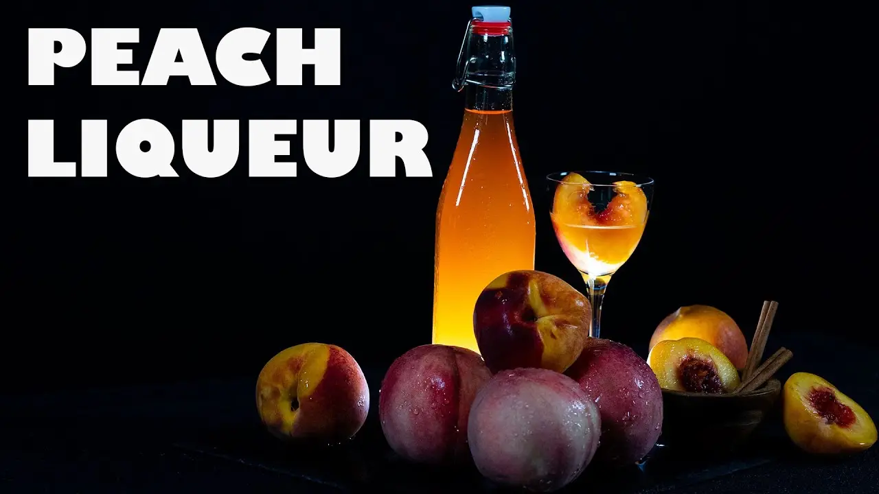 Aromatic Excitation A Journey into the Allure of Peach Liqueur Aromatic Excitation A Journey into the Allure of Peach Liqueur