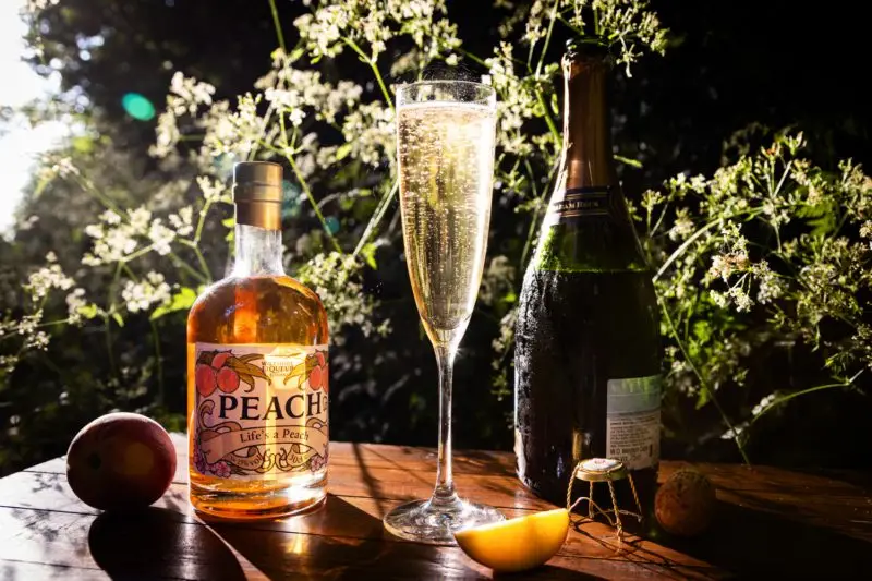 Aromatic Excitation A Journey into the Allure of Peach Liqueur Aromatic Excitation A Journey into the Allure of Peach Liqueur