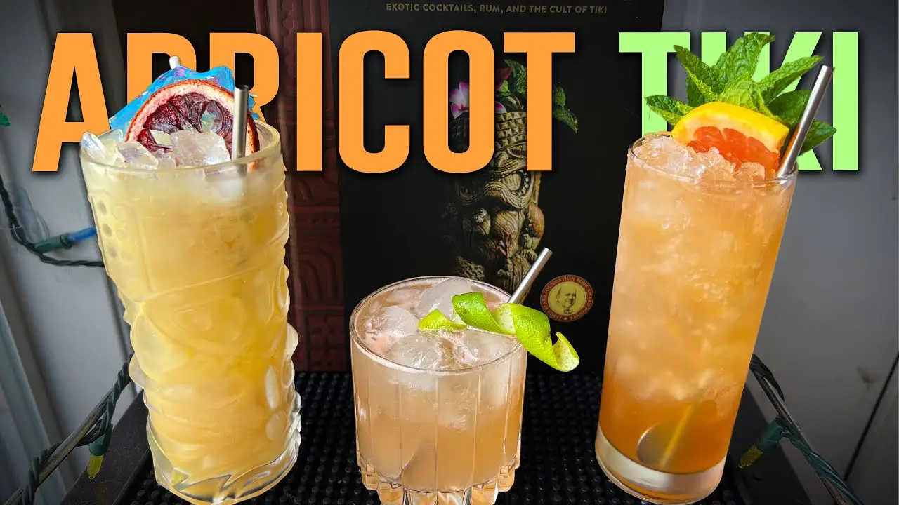 History of Apricot Liqueur History of Apricot Liqueur