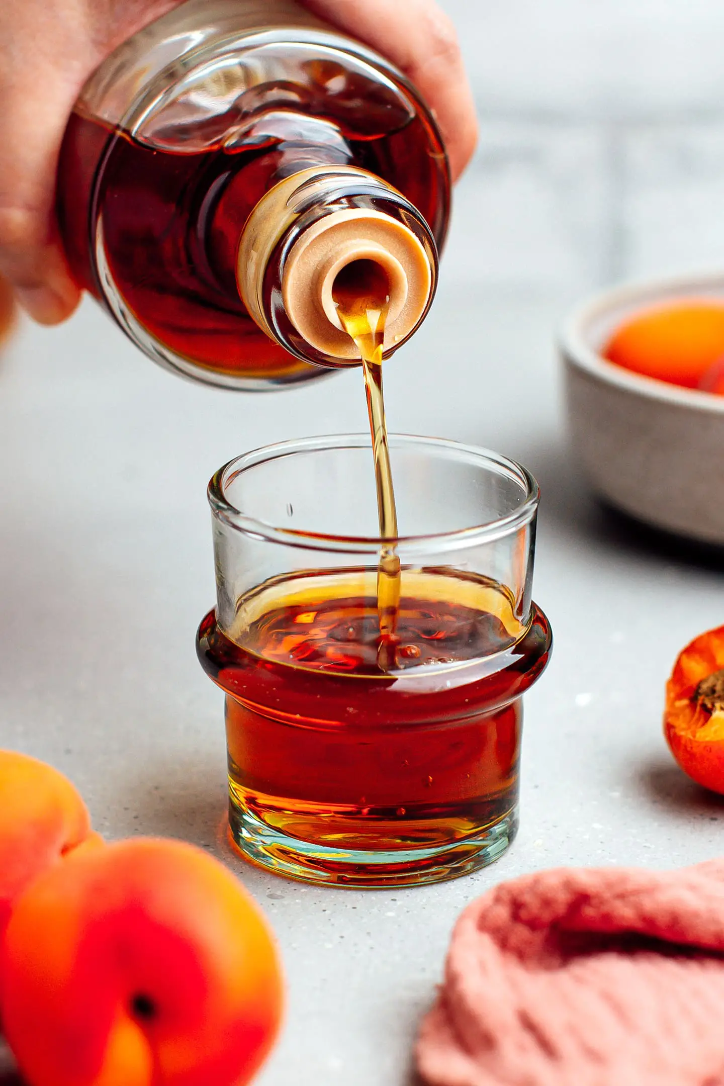 History of Apricot Liqueur History of Apricot Liqueur