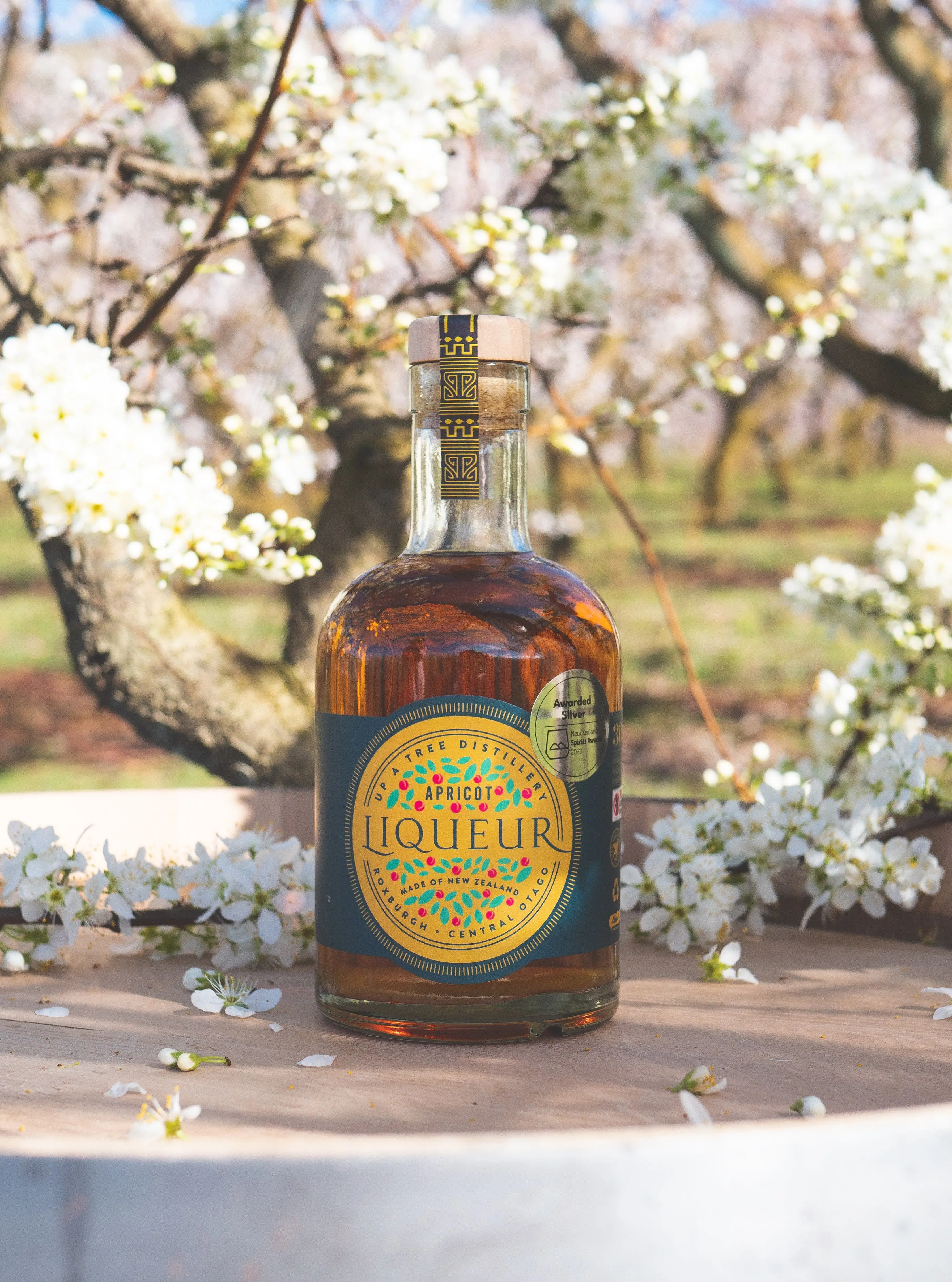 History of Apricot Liqueur History of Apricot Liqueur