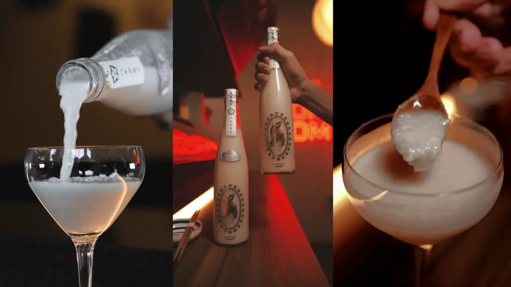 Glutinous Rice Liquor A Connoisseur's Guide Glutinous Rice Liquor A Connoisseur's Guide