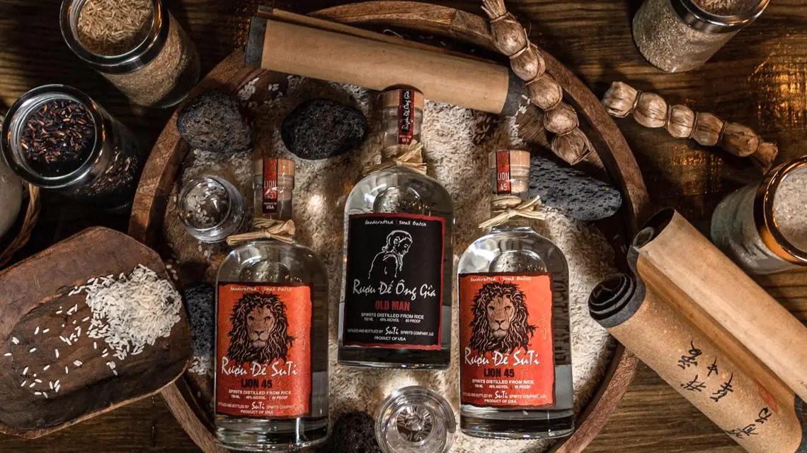 Glutinous Rice Liquor A Connoisseur's Guide Glutinous Rice Liquor A Connoisseur's Guide