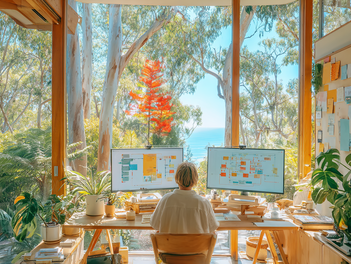 Drowning in Admin: How Australian Small Businesses Reclaim 10+ Hours a Week with AI